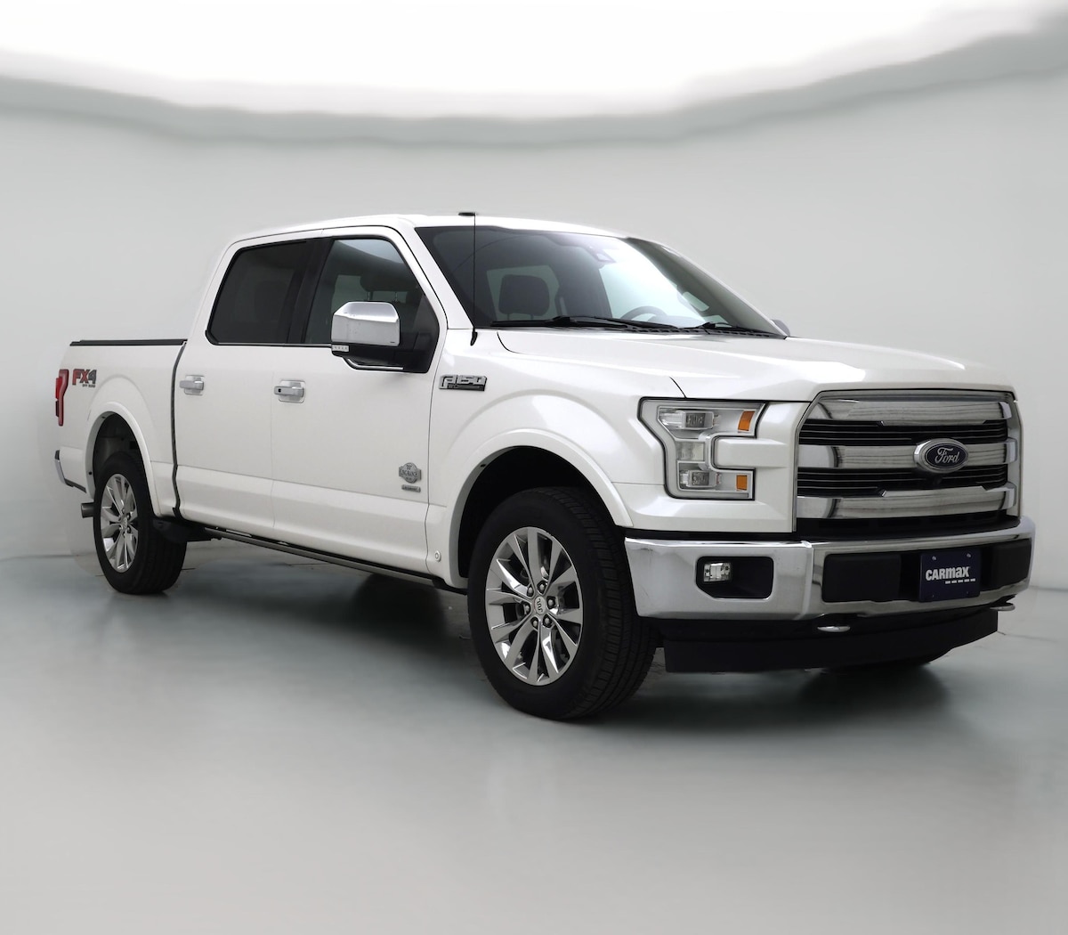 Featured vehicle