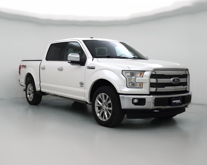 2017 Ford F150 King Ranch