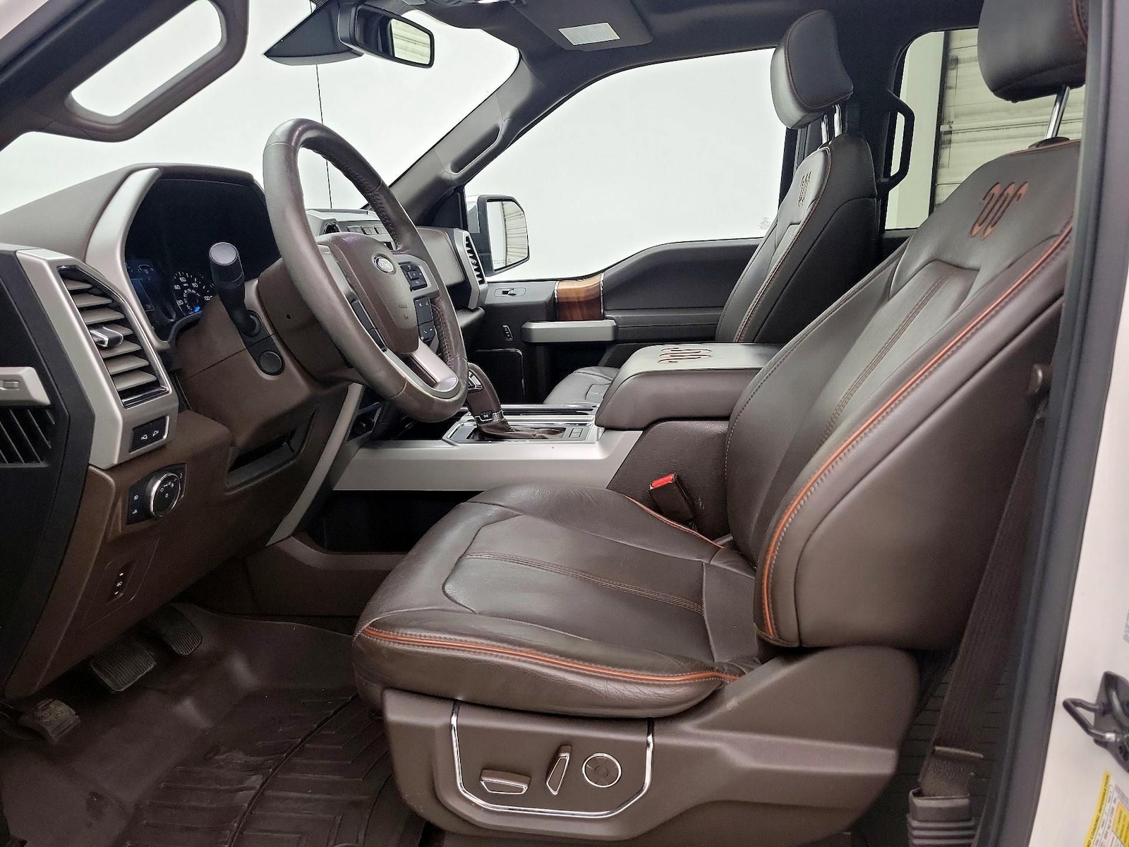 Front Seat Heaters