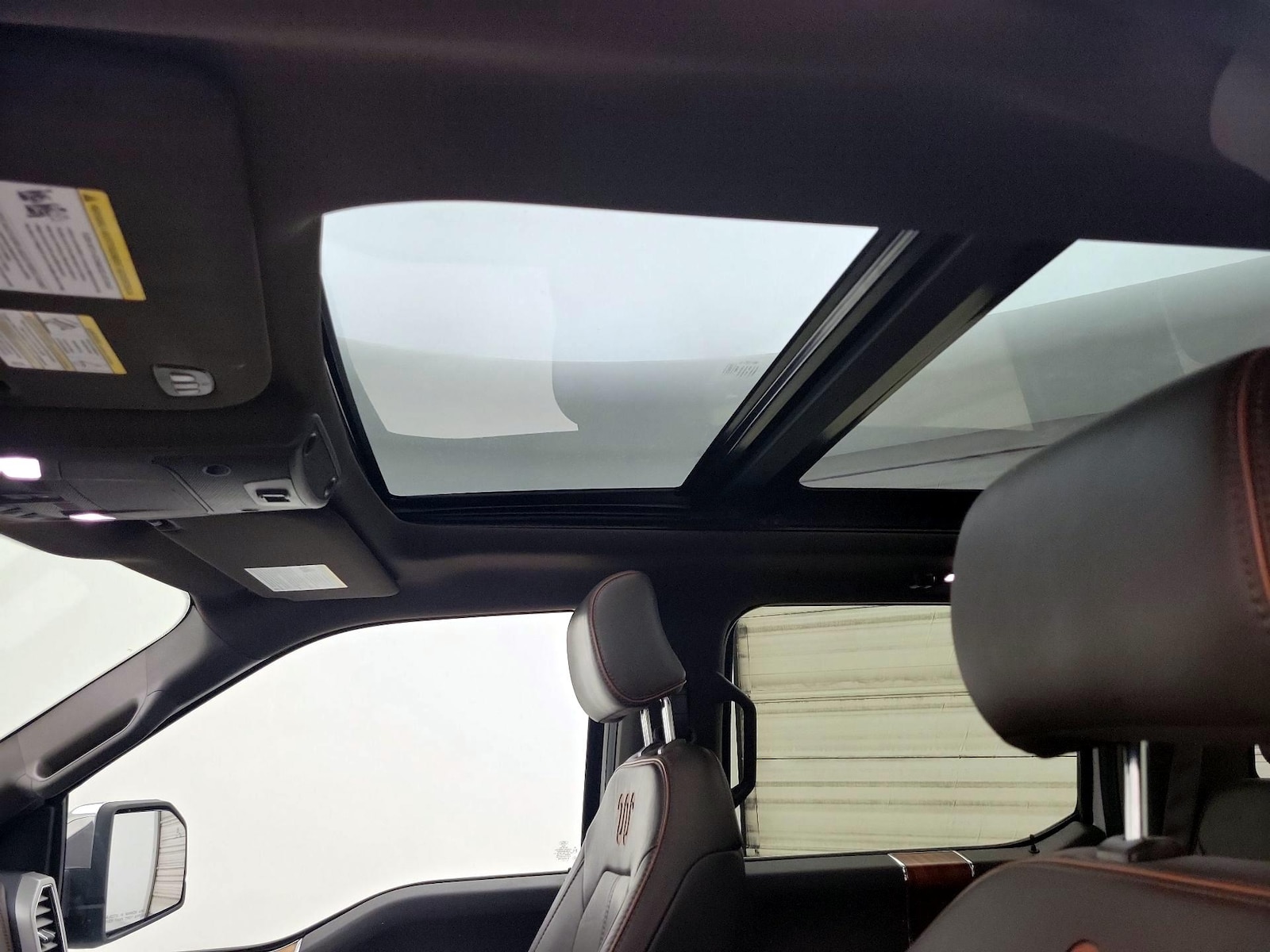 Panoramic Sunroof