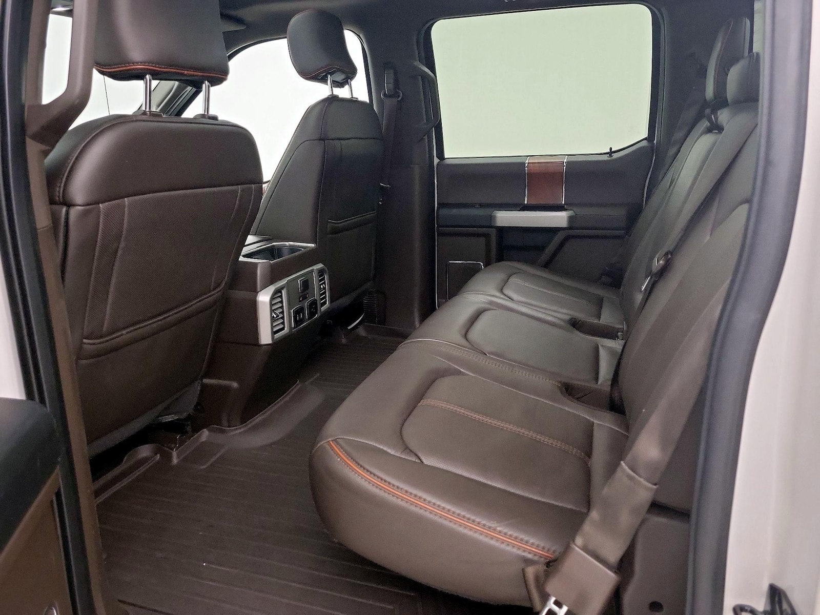 Rear Seat Heaters