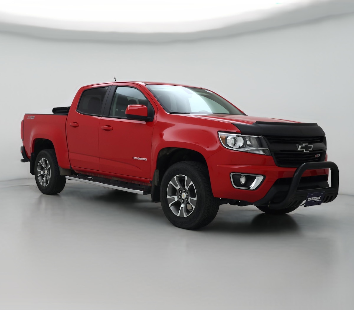 Featured vehicle
