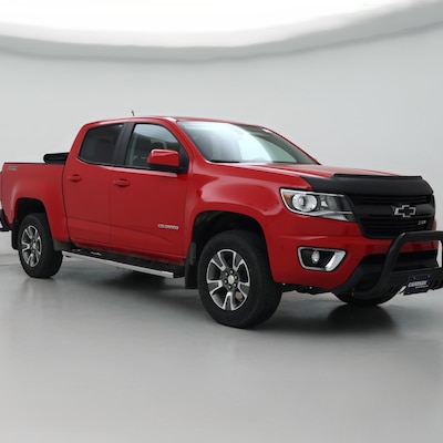 Vehicle exterior view