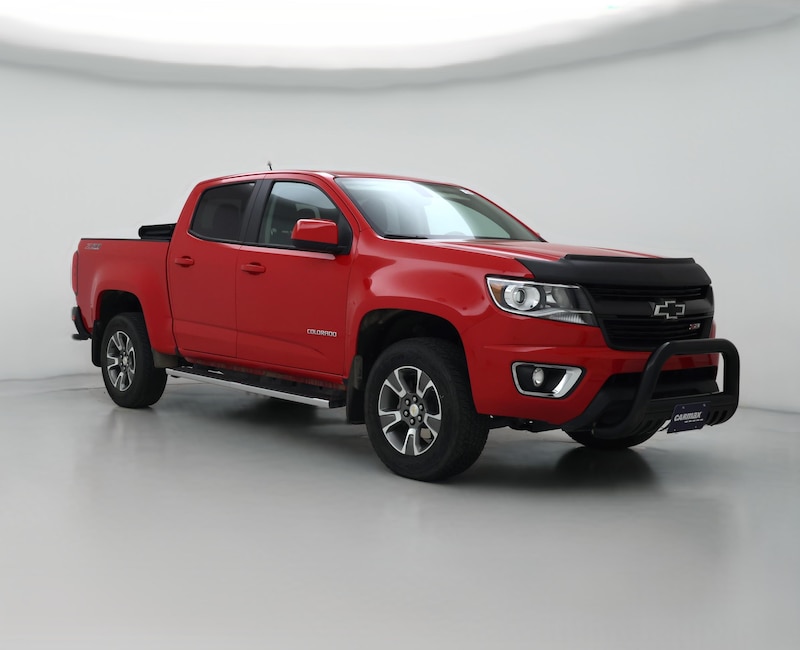 2017 Chevrolet Colorado Z71