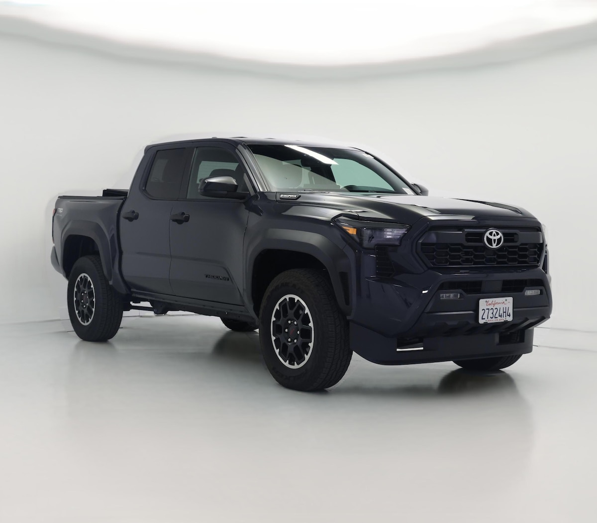 Featured vehicle