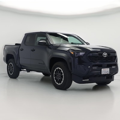 2025 Toyota Tacoma Hybrid TRD Off Road