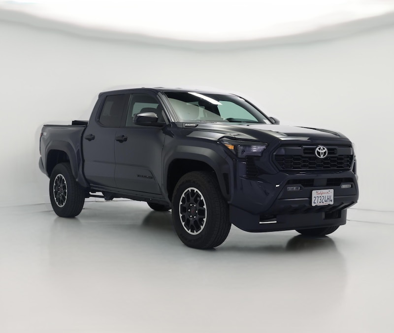 2025 Toyota Tacoma Hybrid TRD Off Road