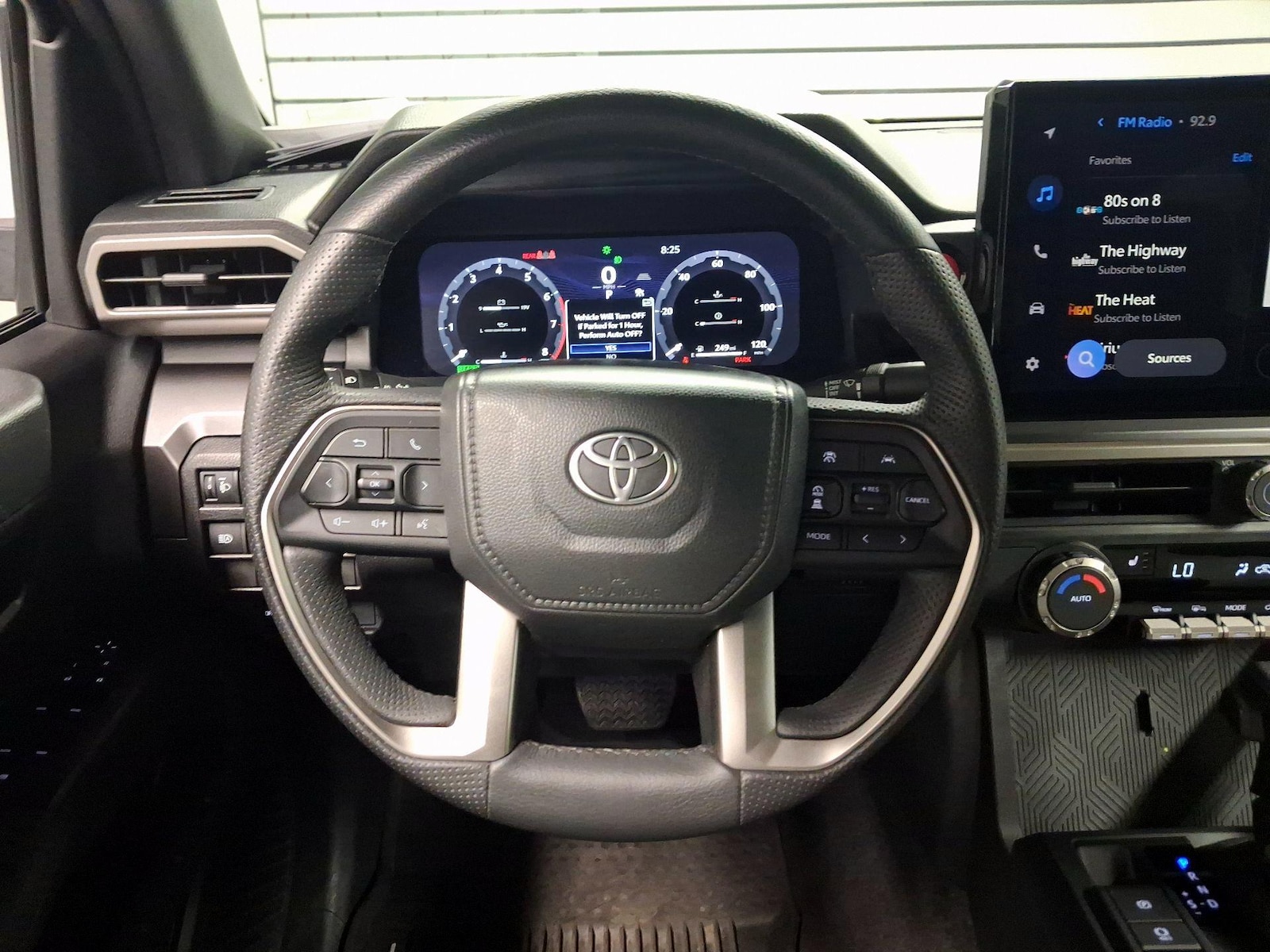 Automated Cruise Control