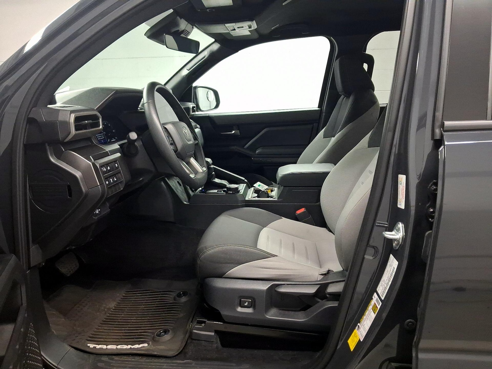Front Seat Heaters & A/C Seat(s)