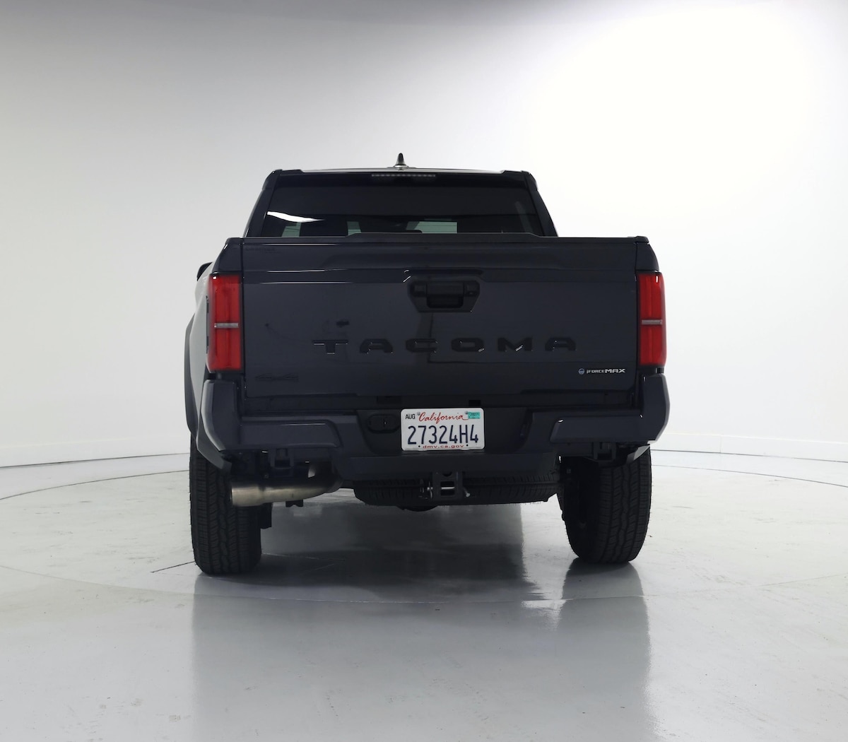 Rear