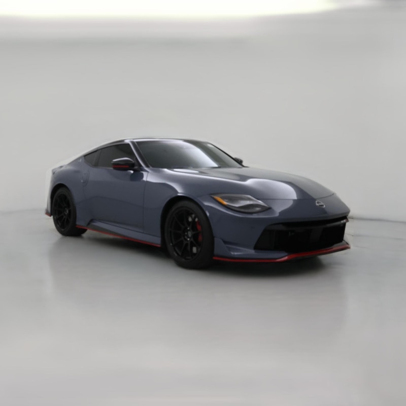 2024 Nissan Z Nismo