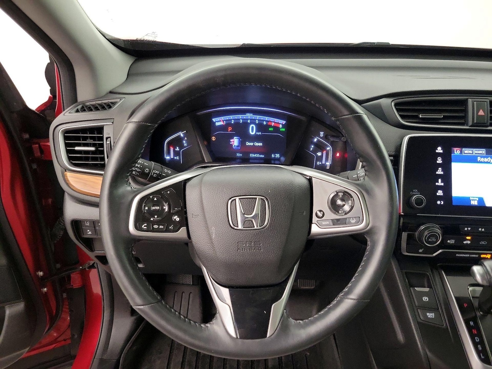 Automated Cruise Control