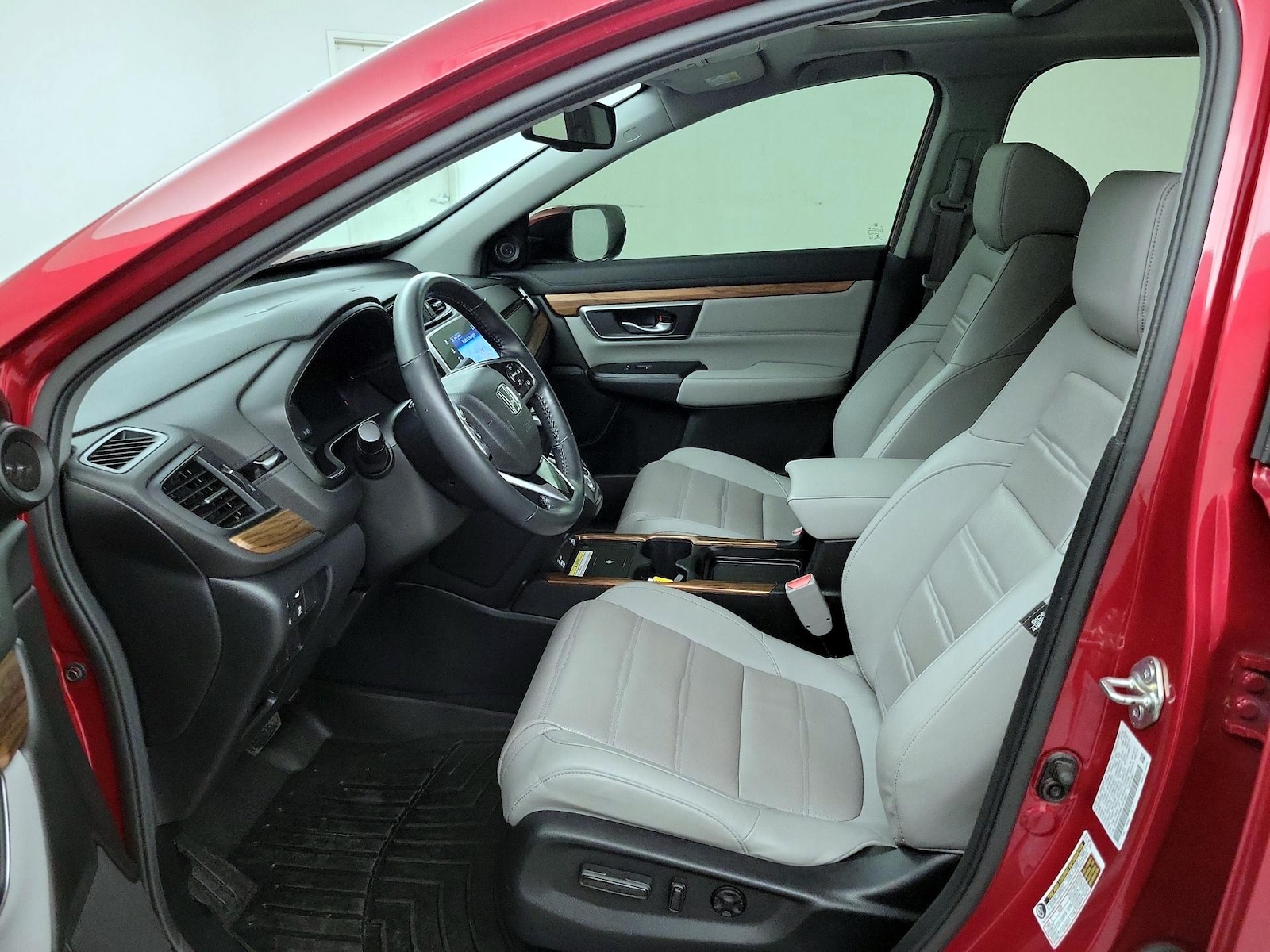 Front Seat Heaters