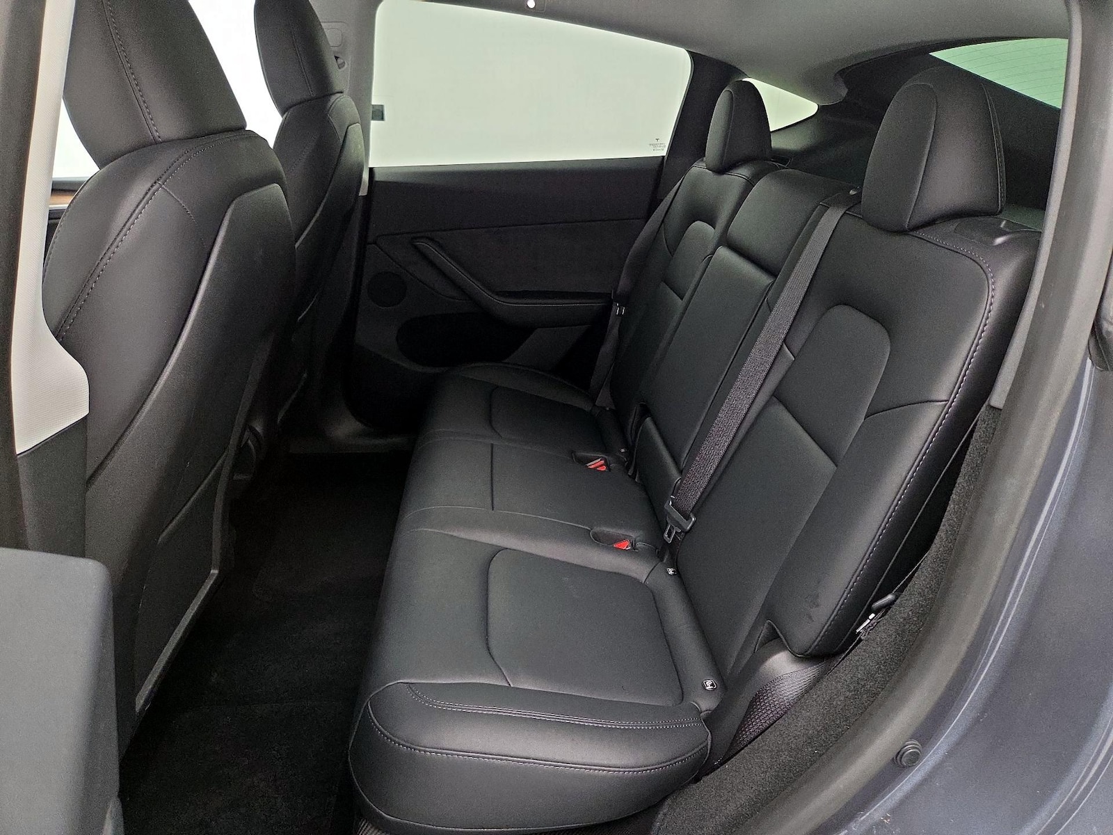 Rear Seat Heaters