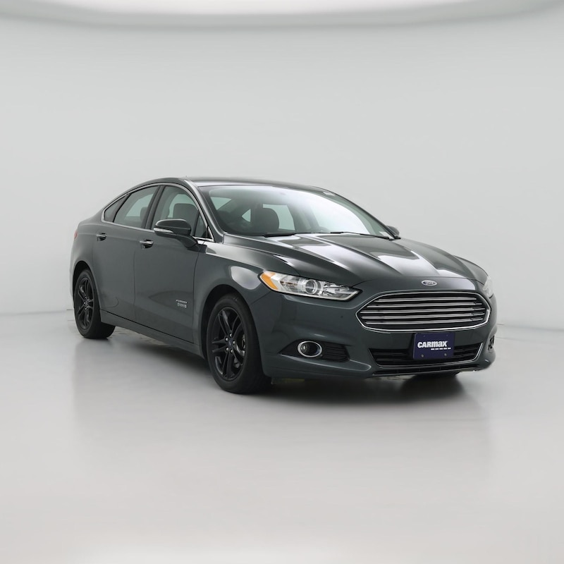 2016 Ford Fusion Energi Titanium