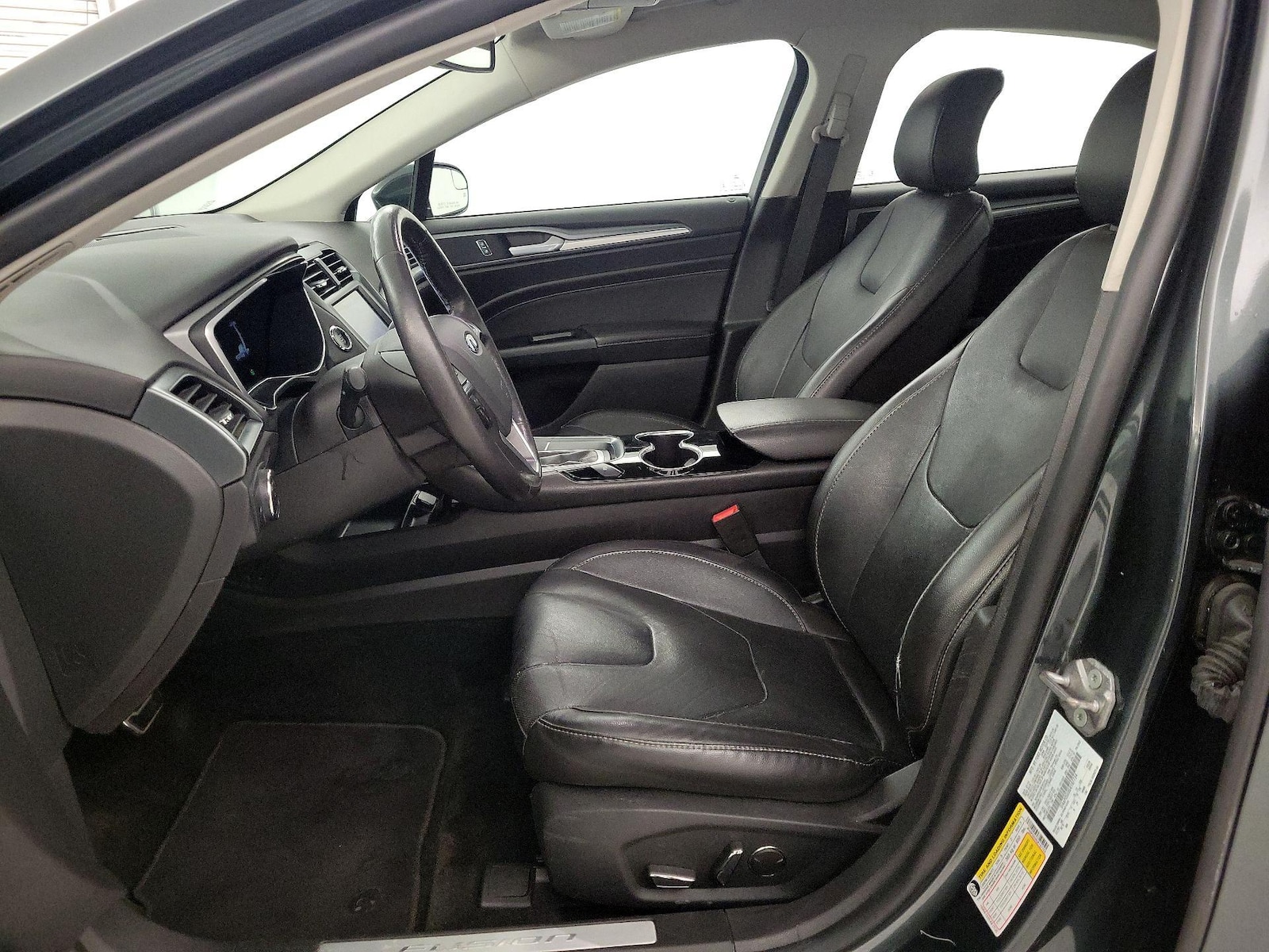 Front Seat Heaters