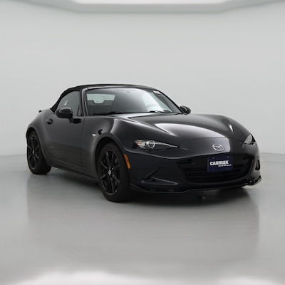 2019 Mazda MX-5 Miata Club