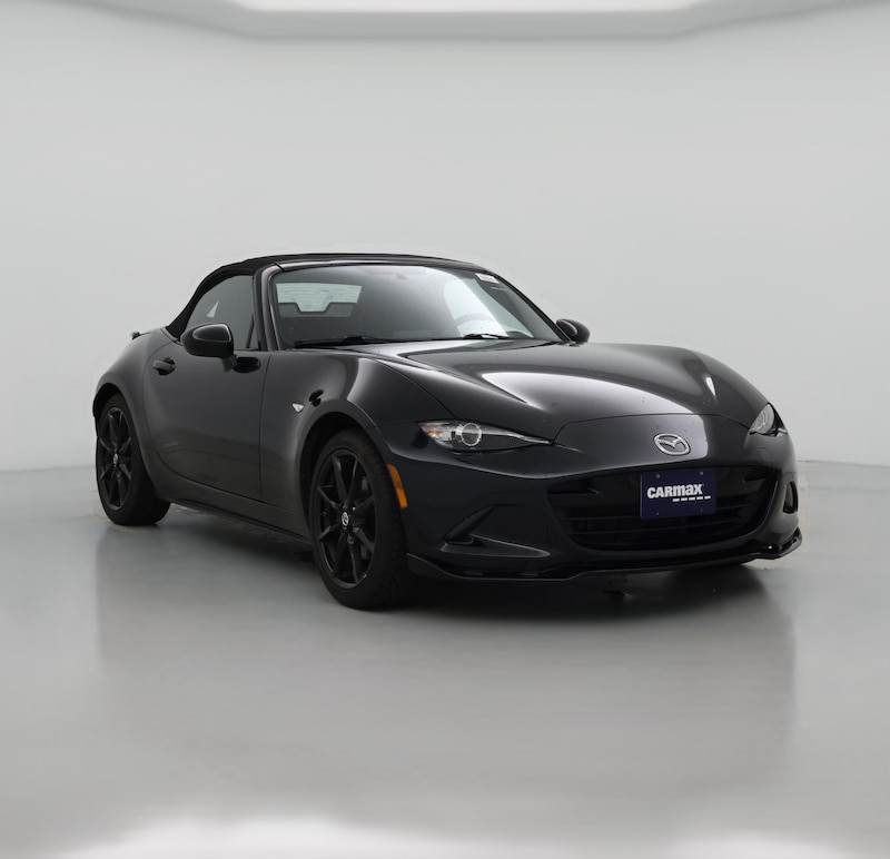 2019 Mazda MX-5 Miata Club