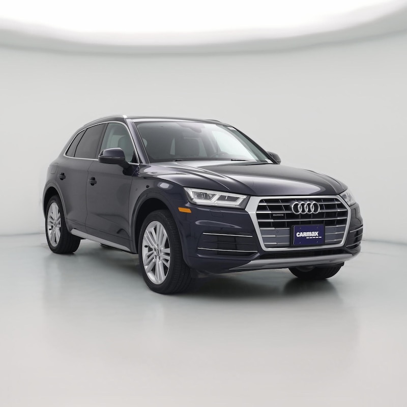 2019 Audi Q5 Premium Plus
