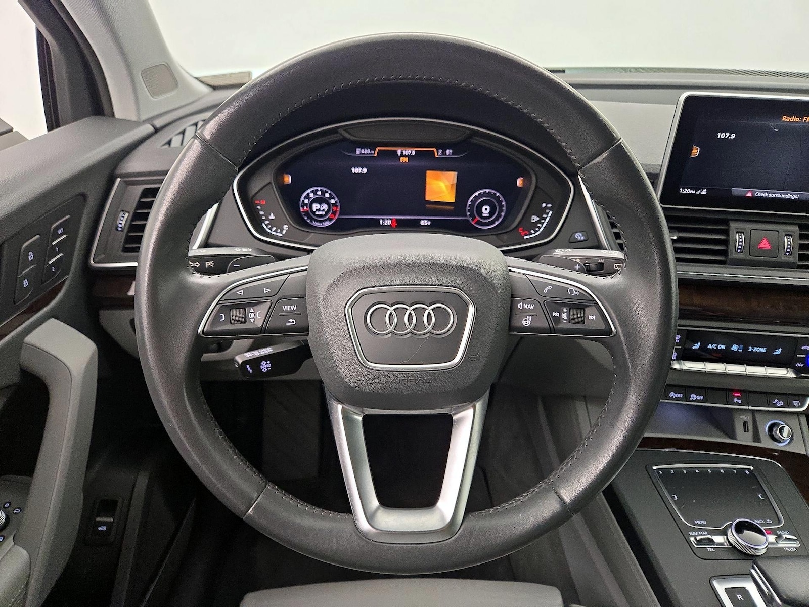 Heated Steering Wheel
