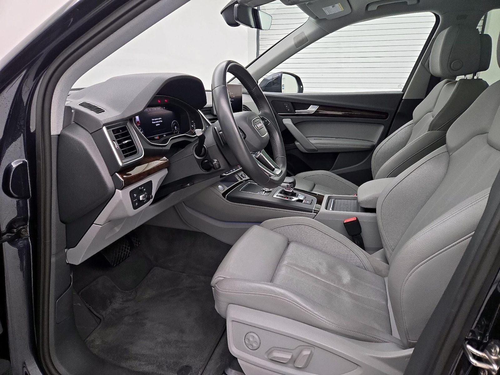 Front Seat Heaters