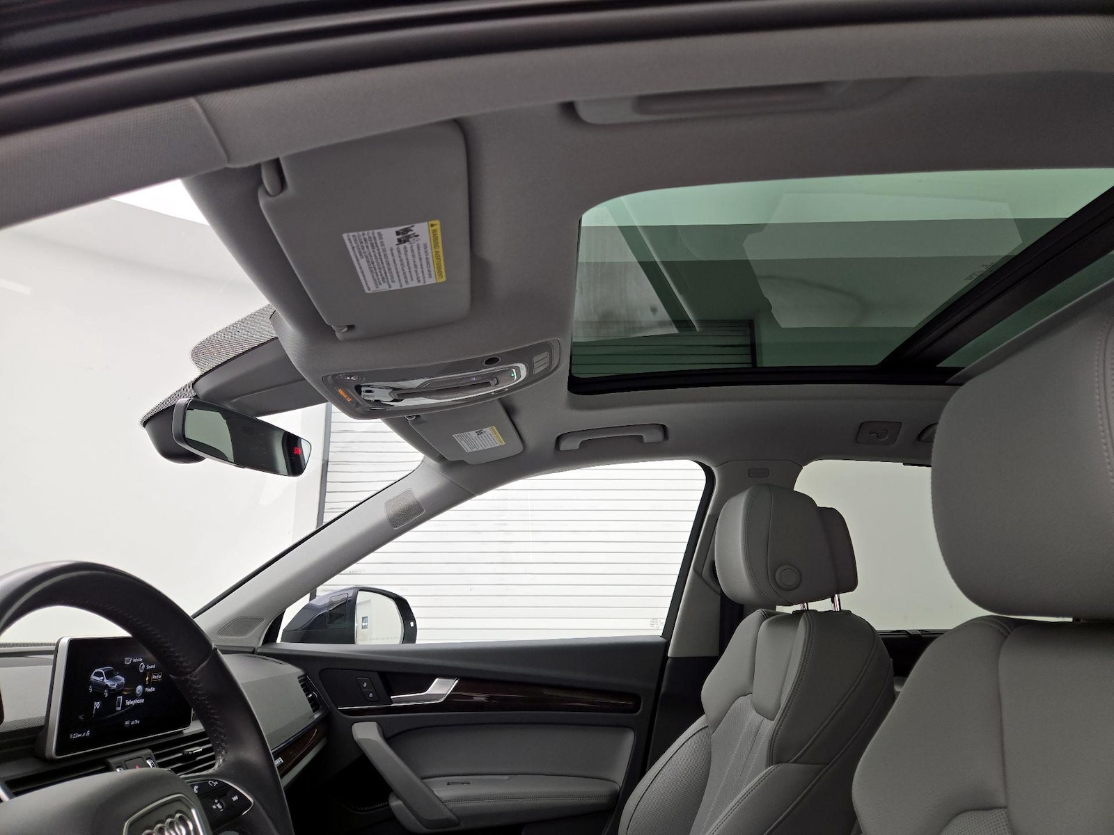 Panoramic Sunroof