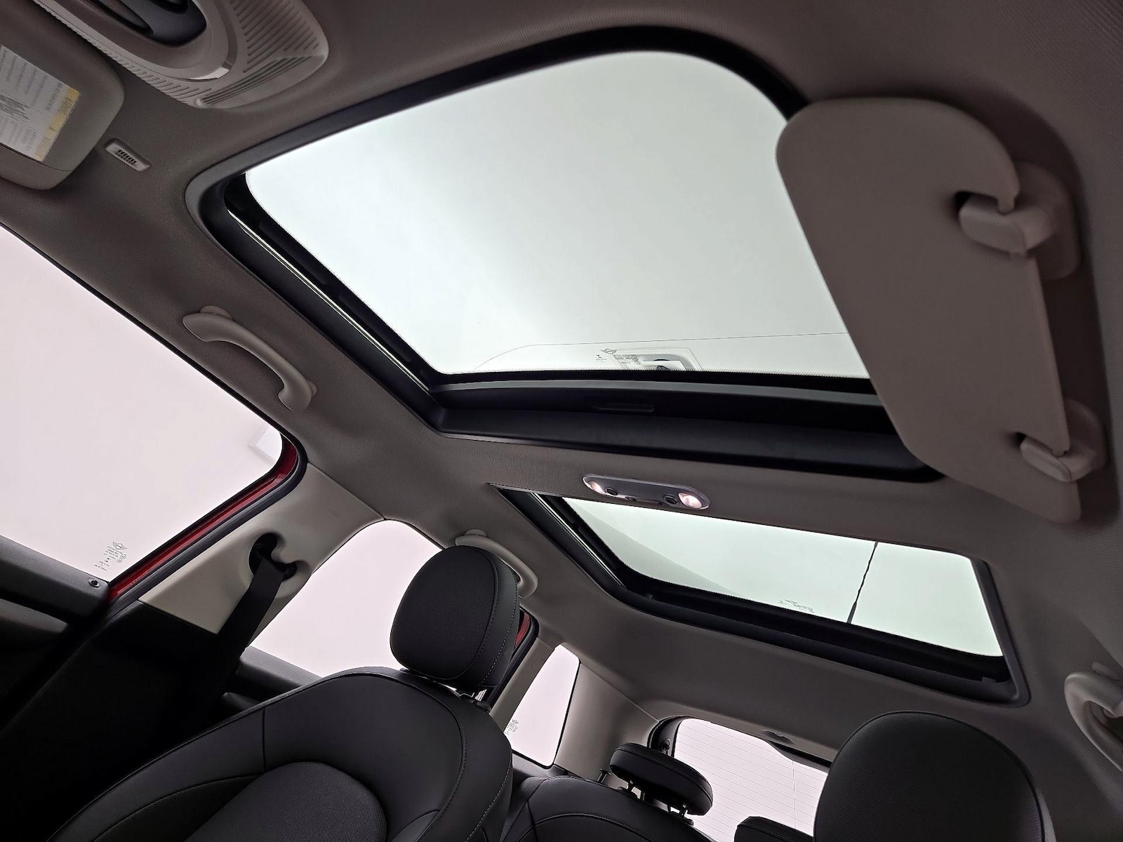 Panoramic Sunroof
