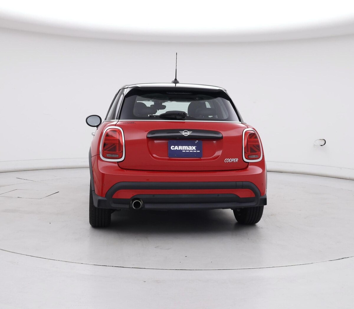 Rear