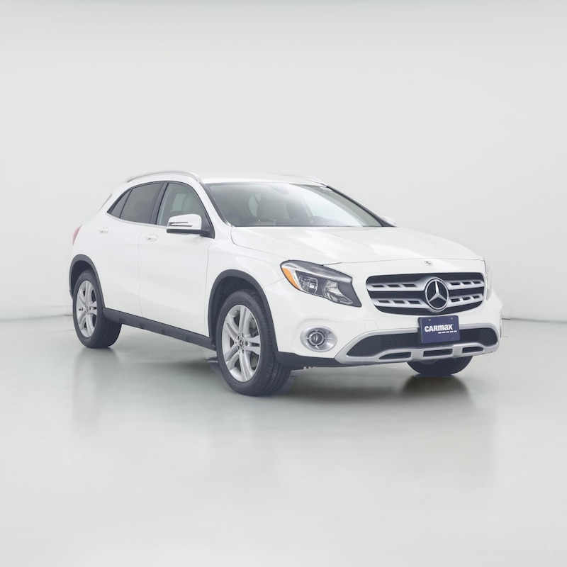 2020 Mercedes-Benz GLA250