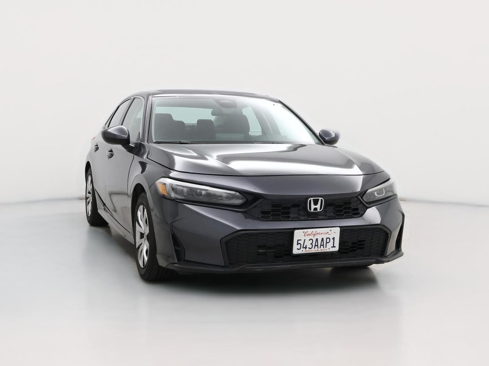 2025 Honda Civic Sedan