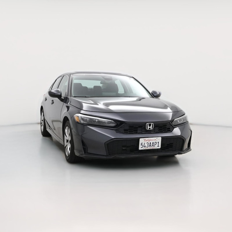 2025 Honda Civic LX
