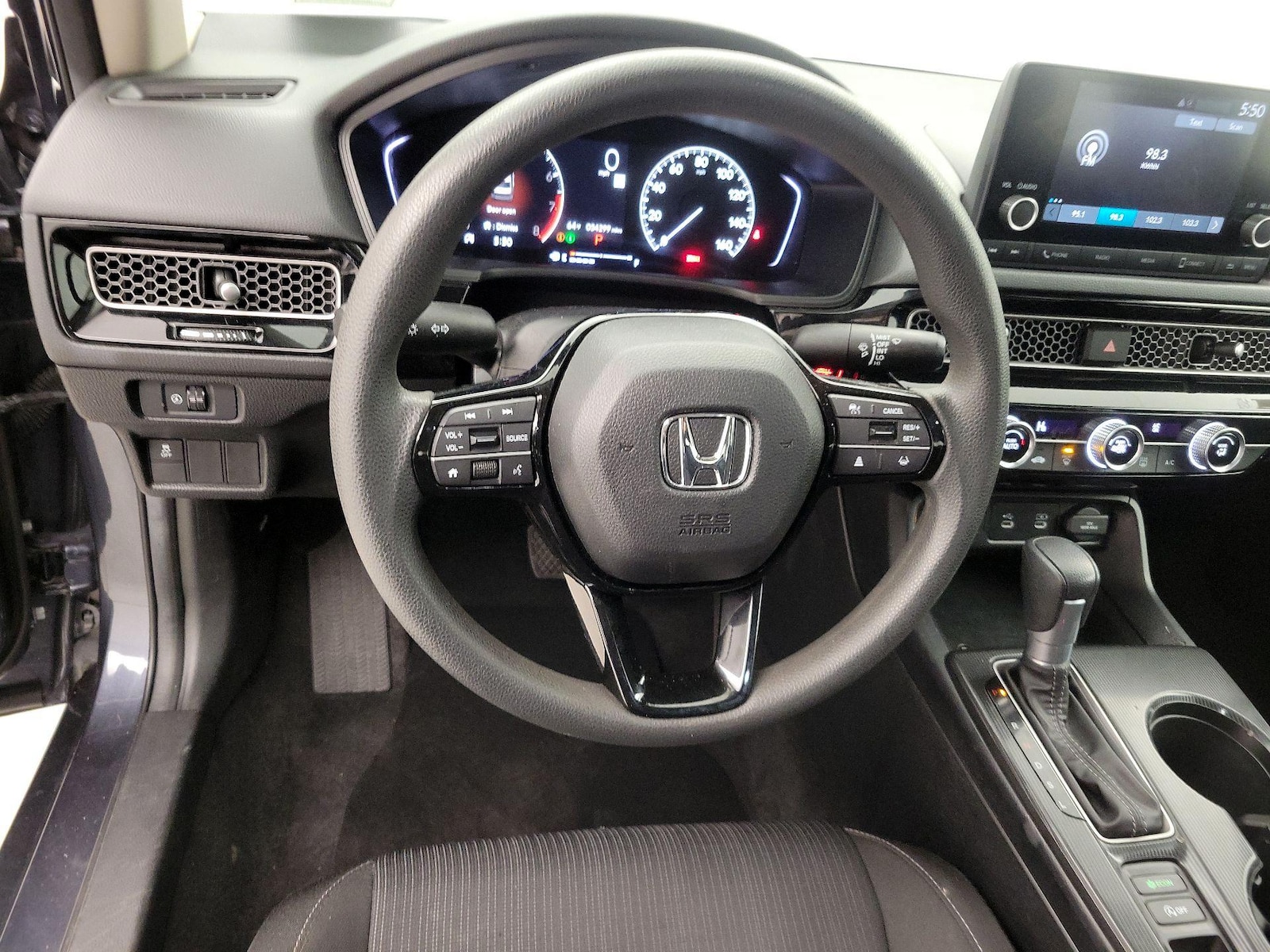 Automated Cruise Control