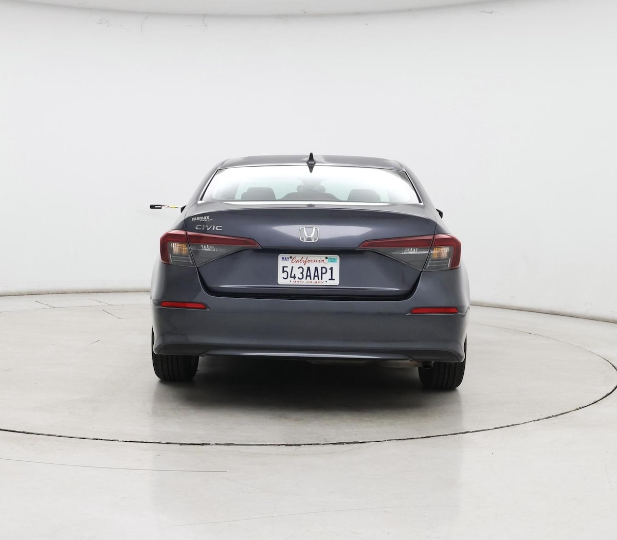 Rear