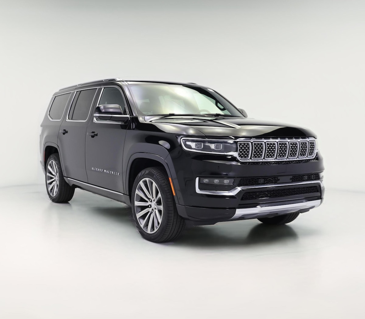 Featured vehicle