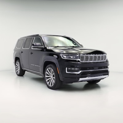 2023 Jeep Grand Wagoneer