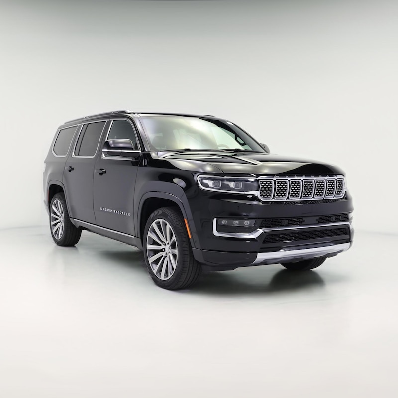 2023 Jeep Grand Wagoneer
