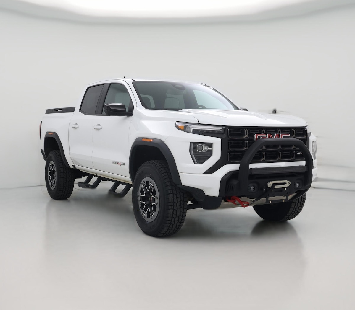 Featured vehicle