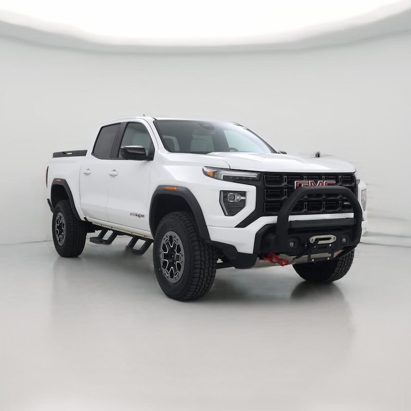 2023 GMC Canyon AT4X