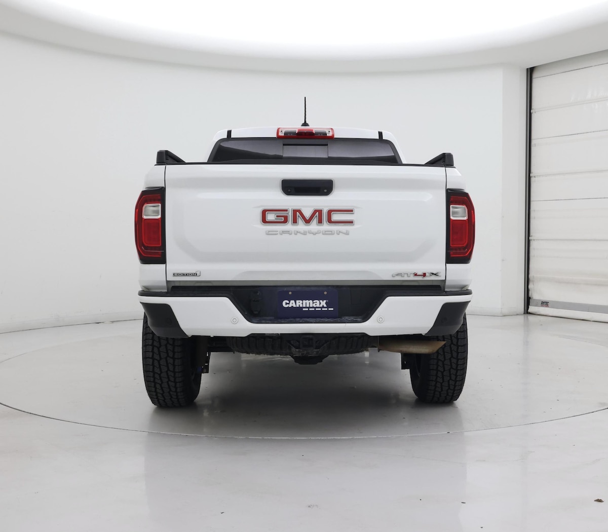 Rear