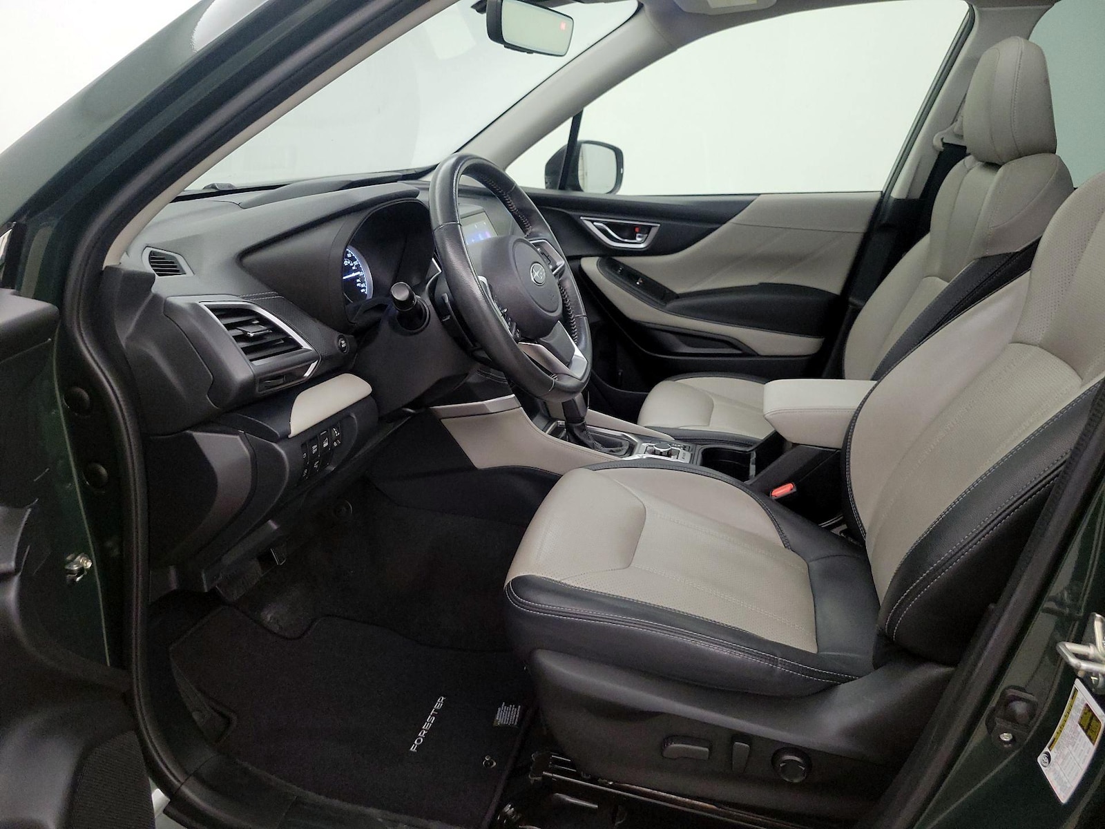 Front Seat Heaters