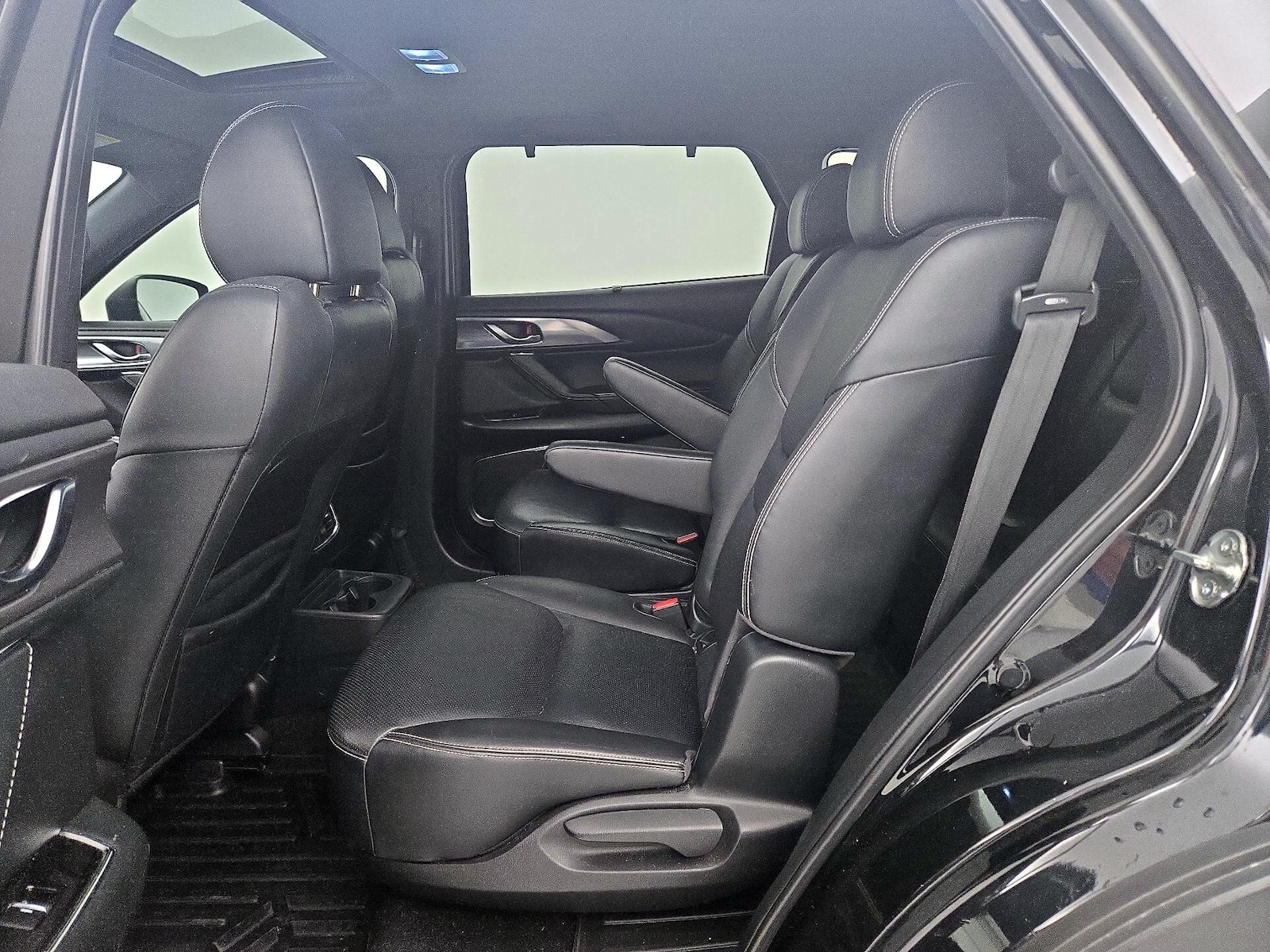 Rear Air Conditioning