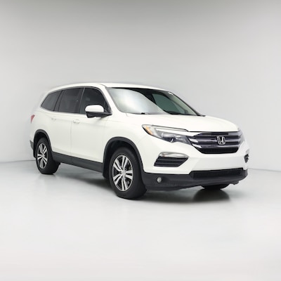 Vehicle exterior view