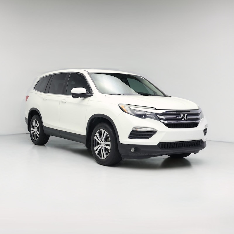 2018 Honda Pilot EX