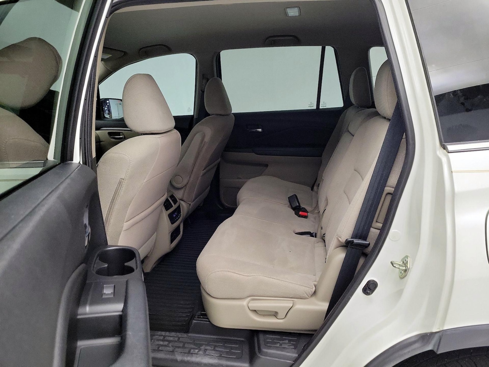 Rear Air Conditioning
