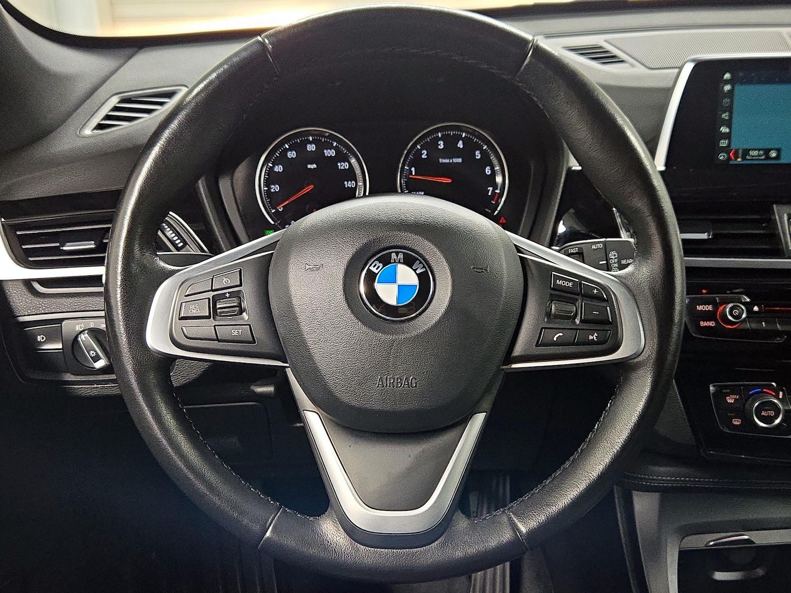Heated Steering Wheel