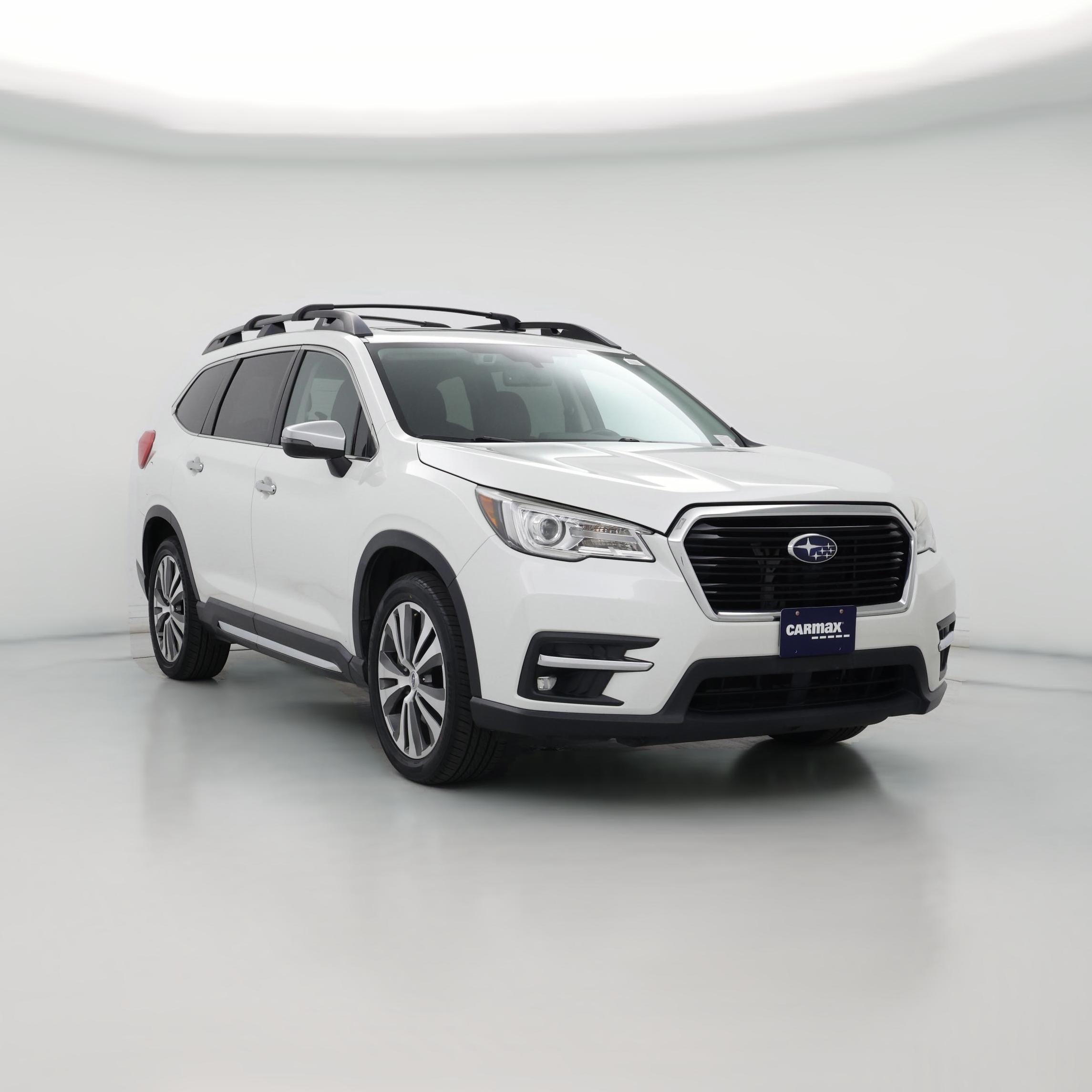 2020 Subaru Ascent