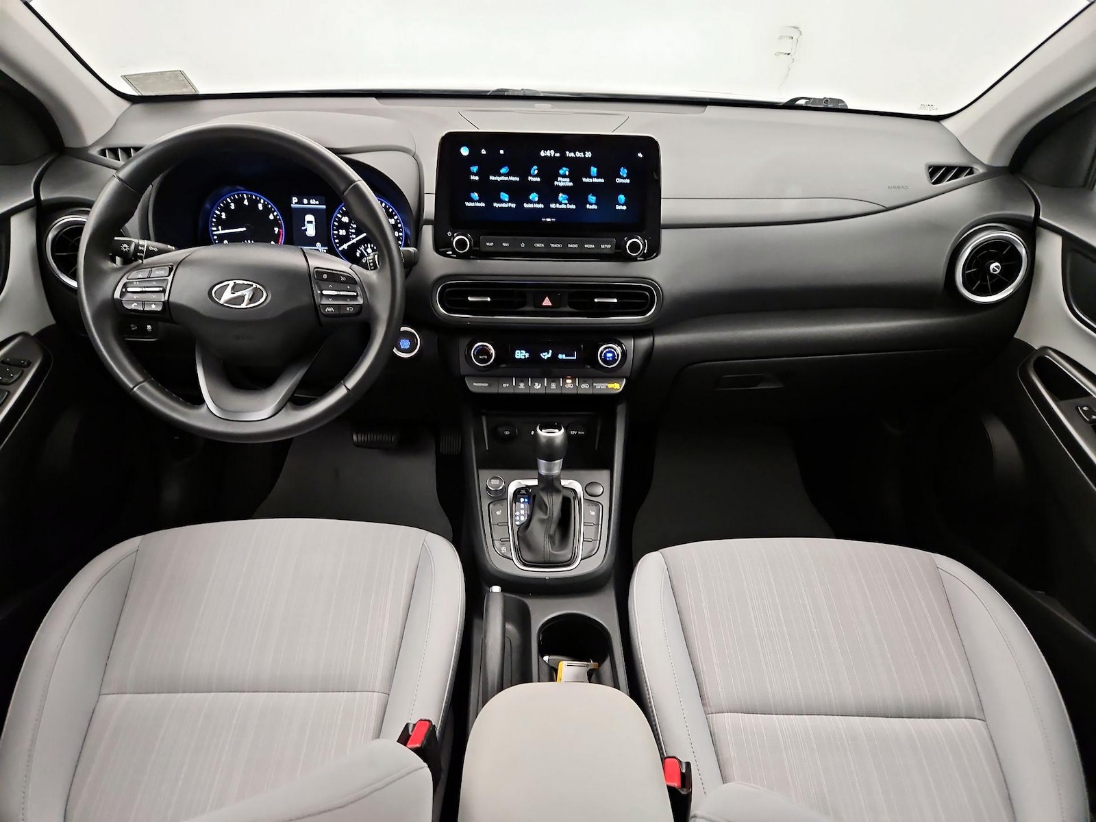 Apple CarPlay® & Android Auto™
