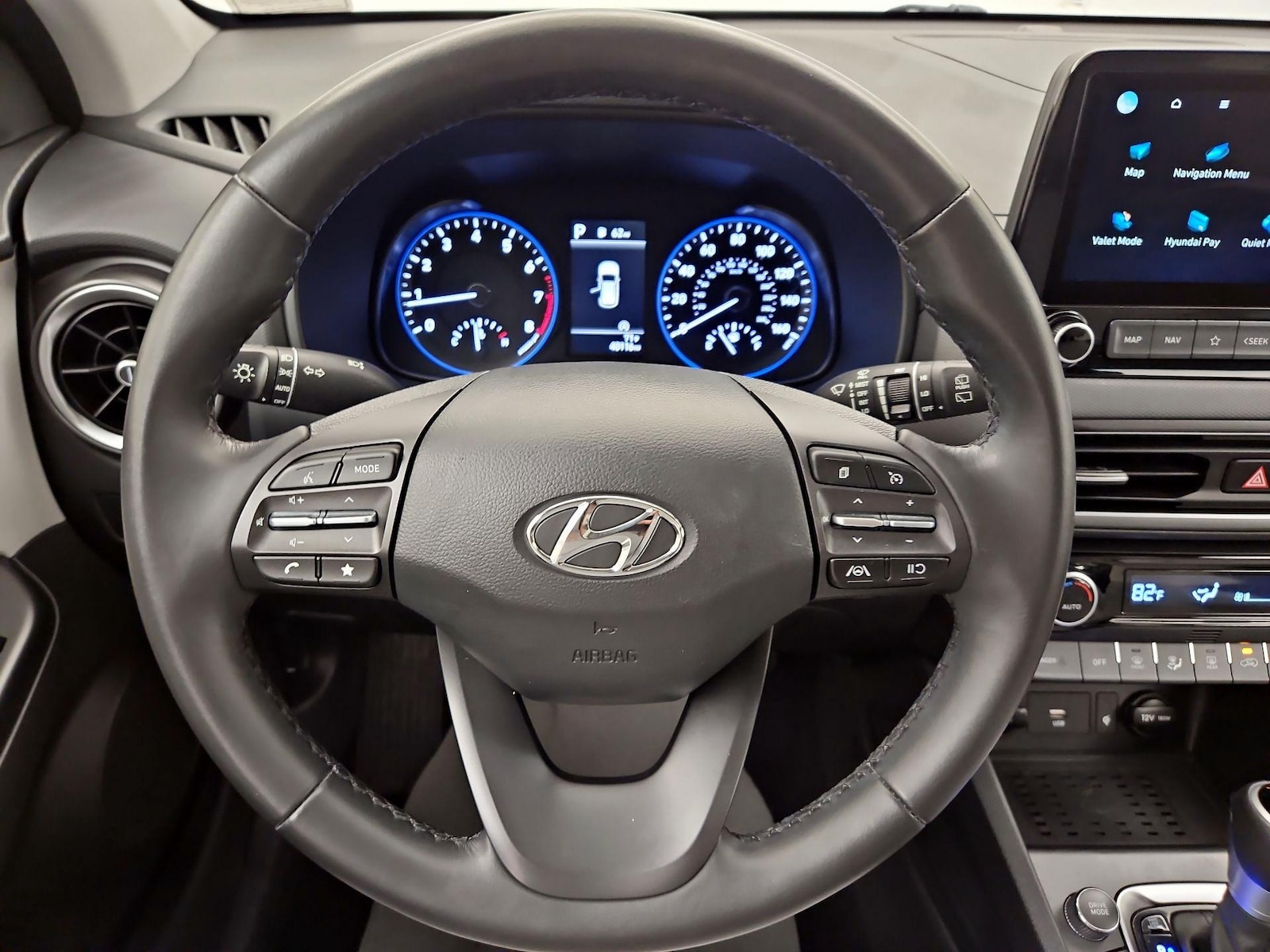Lane Departure Warning