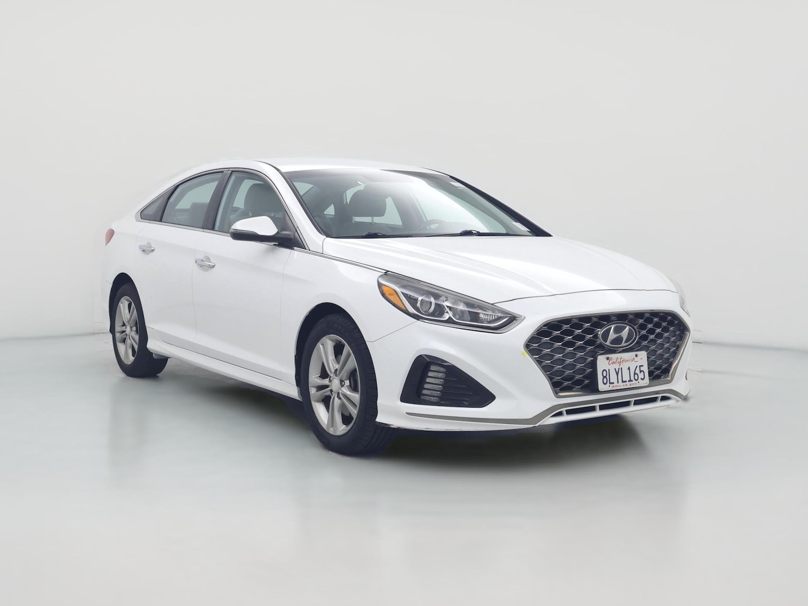 Smart Key & Blind Spot Monitor