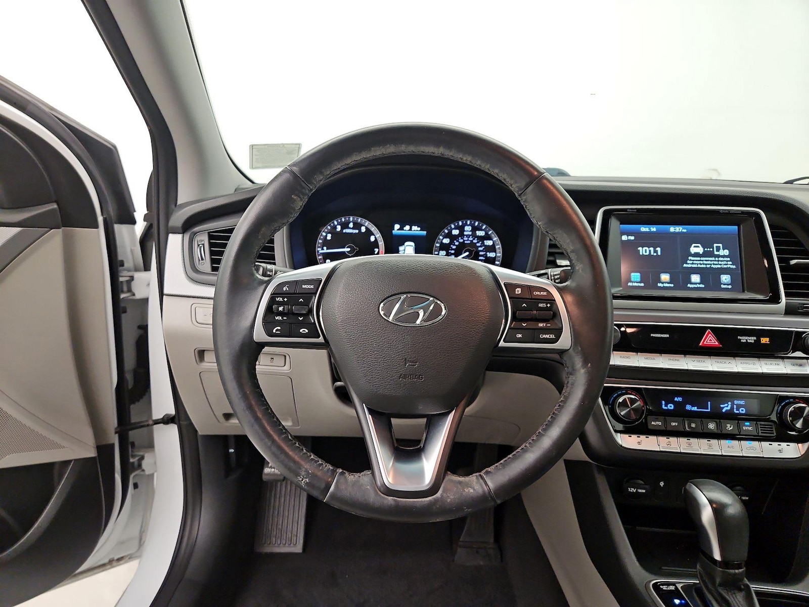 Automated Cruise Control